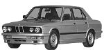 BMW E28 C3818 Fault Code
