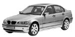 BMW E46 C3818 Fault Code