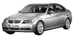 BMW E90 C3818 Fault Code